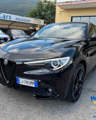 Alfa Romeo Stelvio 2.2 Turbodiesel 210 CV AT8 Q4 V