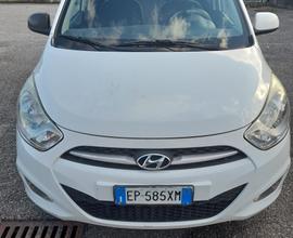 Hyundai i10 fuel gpl