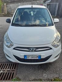 Hyundai i10 fuel gpl