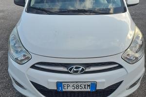 Hyundai i10 fuel gpl