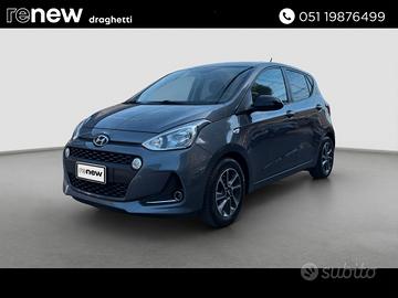 Hyundai i10 1.0 MPI Econext Connectline