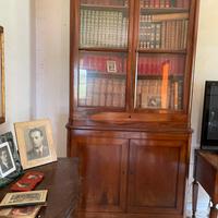 Libreria inizio 1800