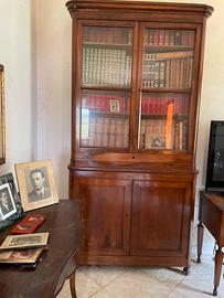 Libreria inizio 1800