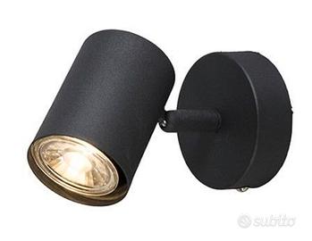 13 faretti da muro in blocco