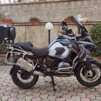 Bmw r 1200 gs lc adv