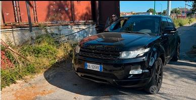 Range Rover Evoque 2.2 TD4
