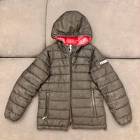 Piumino Pyrex ragazza - NERO