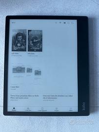 Kobo Elipsa con stylus