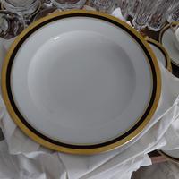 Servizio Rosenthal  anni 70 placcato oro 