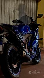 R125 2025 yamaha
