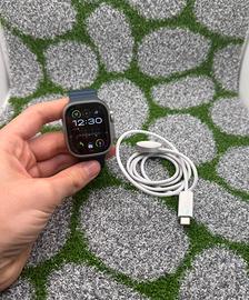 Apple Watch Ultra 2 49mm titanio - PERFETTO 🔋100%
