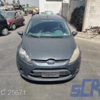 Ford fiesta 6 cb1, ccn 1.4 tdci 70cv -ricambi