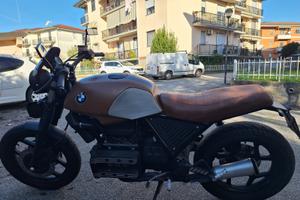 CAFE RACE Bmw k 75 s - 1987