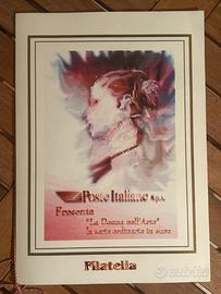 Raccolta Filatelica Poste Italiane