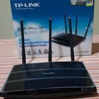 TP-Link TD-W8980 Modem Router Wireless N600