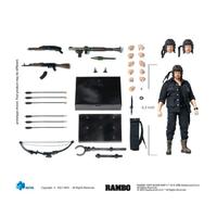 Hiya Toys 1/12 Rambo 3 deluxe version gun