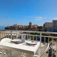 Casa vacanza termoli fronte mare vista castello