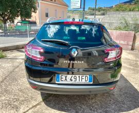 RENAULT Megane 1.5dci110cv- 2015