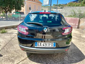 RENAULT Megane 1.5dci110cv- 2015