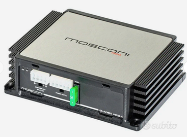 AMPLIFICATORE MOSCONI 4/8