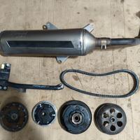 Ricambi Beverly,Sportcity, Rambla 125