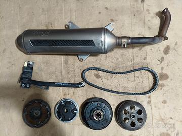 Ricambi Beverly,Sportcity, Rambla 125