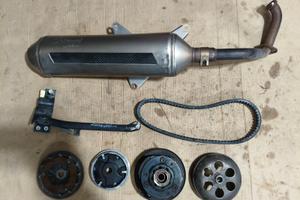 Ricambi Beverly,Sportcity, Rambla 125