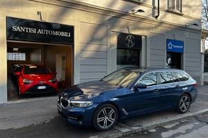 Bmw 530d Touring 48V MHEV Xdrive Luxury auto