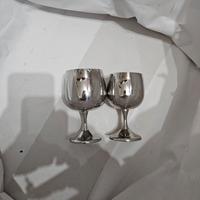 calici  in acciaio