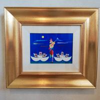 Quadro   Walter Pozzi