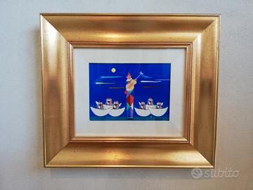 Quadro   Walter Pozzi