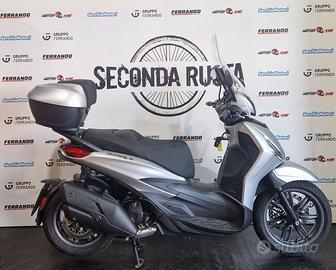 Piaggio Beverly 400 S