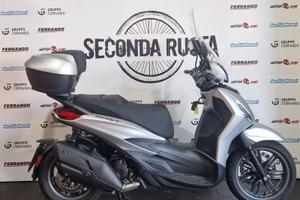Piaggio Beverly 400 S