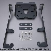 Supporto Bauletto INTEGRA 700 / 750 2012 - 2021