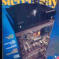 rivista STEREOPLAY numero 45 giugno 1977