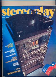 rivista STEREOPLAY numero 45 giugno 1977