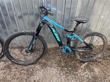 KTM  bicicletta elettrica