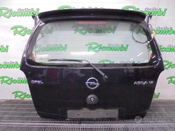 PORTELLONE PER OPEL AGILA A ANNO 2003