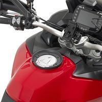 Flangia specifica per borse serbatoio tanklock bmw