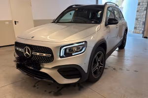 Mercedes GLB