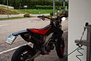 Honda crf 450