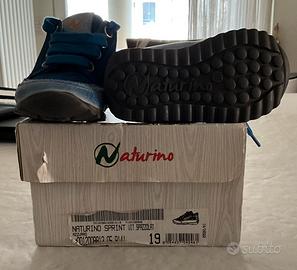 Scarpa bimbo Naturino n^19