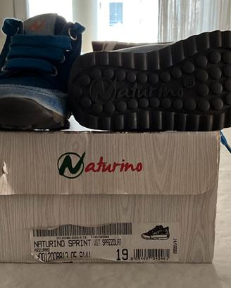 Scarpa bimbo Naturino n^19