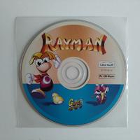 Rayman per PC-CD Rom Edizione The Games Machine 