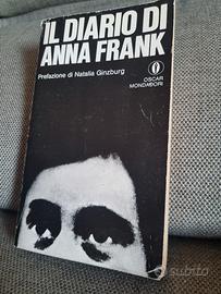 libro il diario di Anna Frank