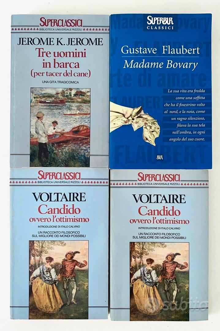 Romanzi classici edizioni BUR - Libri e Riviste In vendita a Milano