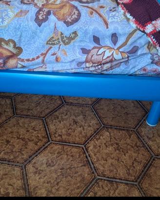 Letto a una piazza e mezza