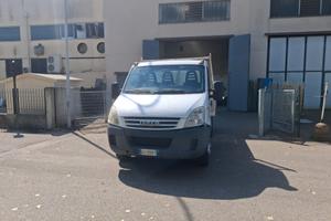 Iveco Daily 3510 Ribaltabile Trilaterale 2.3 -2008