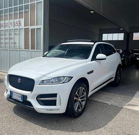 Jaguar F-Pace 2.0 D 180 CV AWD Portfolio
