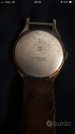 Orologio Laco militare